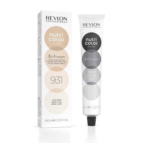 Revlon nutri color - nutri,