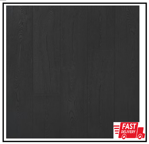 Outlast pure black oak mm - oak, 12