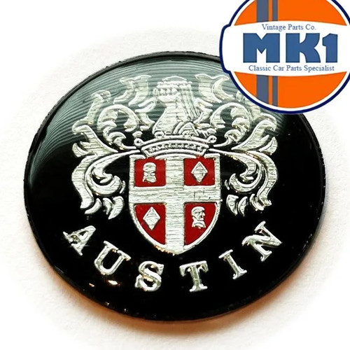 Classic austin rover crest - classic,