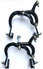 PAIR WEINMANN 947 ALLOY RETRO