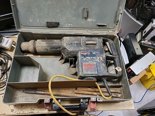 Bosch gbh10dc sds max drill - gbh10dc,