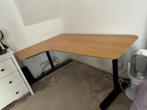 Ikea bekant left corner - bekant,