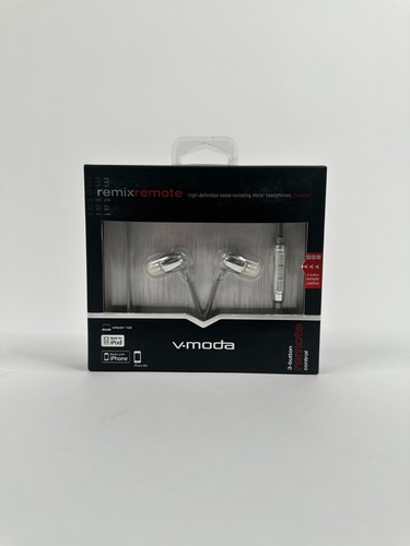 Moda remix remote - v-moda,