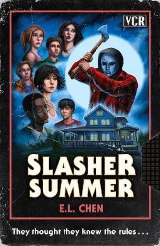 Chen slasher summer - e.l,