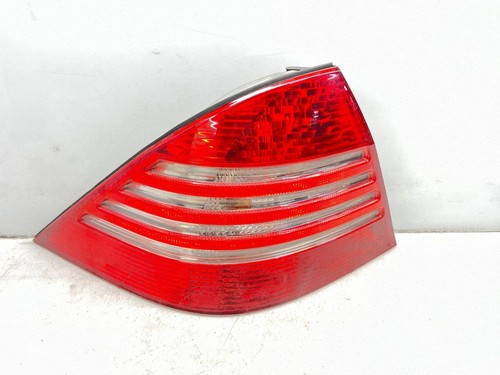 Mercedes benz w220 2005 - w220,
