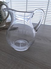 Emma Bridgewater Glass Water