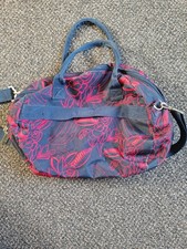 Tripp Floral Large Weekend Away Travel Bag Gym 
