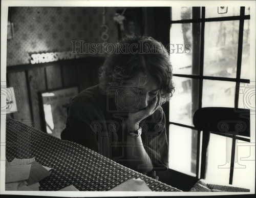 1990 press photo patty - press,