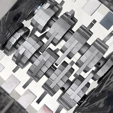 Steel Teeth Replacement Parts for 7L Apple Crusher