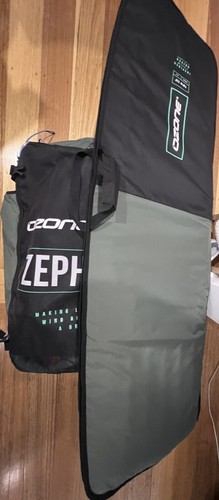 Ozone kitesurfing kit