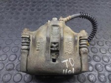 right rear brake caliper LAND