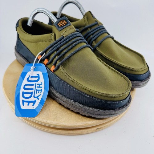 Hey dude wally - men’s, 8