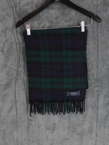 Johnstons elgin wool scarf - wool,