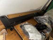 Towtrust Fixed Flange Towbar +