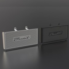 Radiator Grille Guard Cover