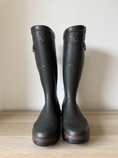 Aigle Parcours 2 Vario wellies, Size 6 (UK)/40 (EU)