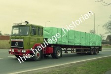 THH Truck Photos - Seddon