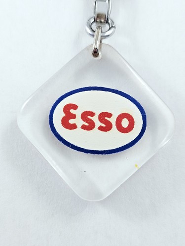 Keychains esso 1960s - keychains,