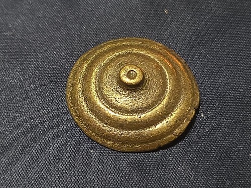 Roman military stunning bronze - stunning,