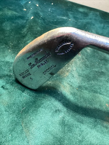 Hickory golf club tom - golf,