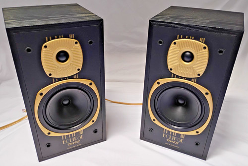 Vintage tannoy eclipse gold - vintage,
