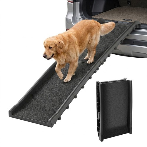 Pet dog car ramp folding - ramp, cars
