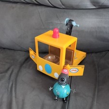 Peppa Pig Grandad Dog Figure &