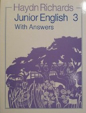 Junior English 3: With