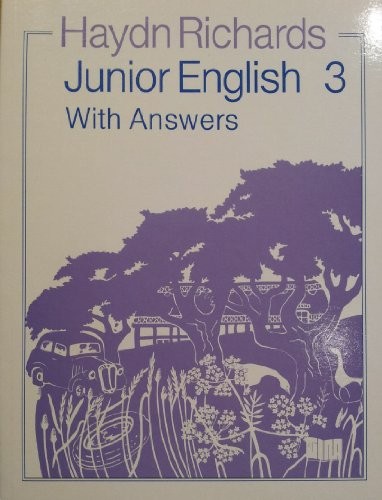 Junior english with - junior, 3: