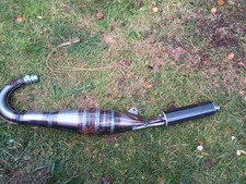 Motobecane Doppler Performance Exhaust 2 Stroke