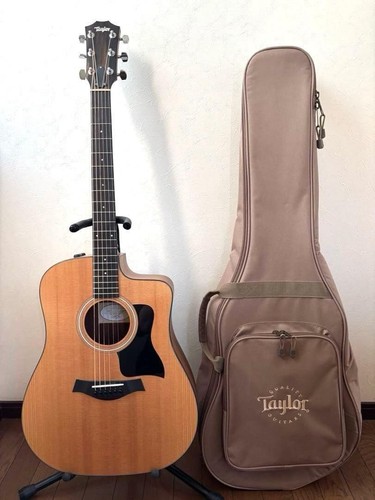 Taylor 110ce electro acoustic - taylor, electro-acoustic