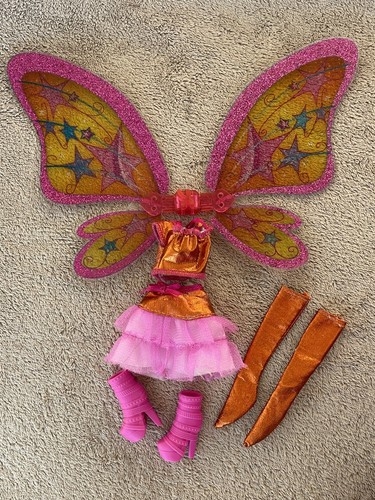 Winx jakks pacific doll - winx,