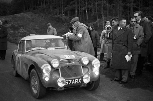 Paddy hopkirk jack scott - paddy,