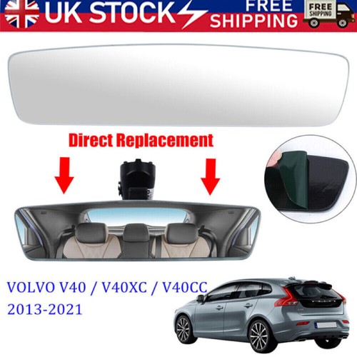 Genuine interior rear view - genuine,