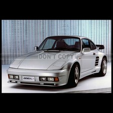 Photo A.006362 PORSCHE 911 1982
