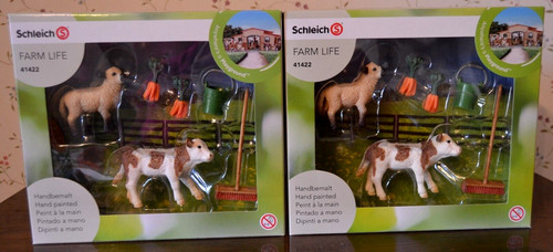 Schleich farm life - 2, x