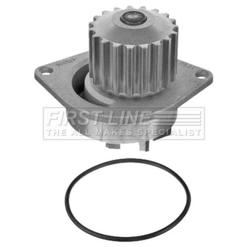 Water pump for - peugeot, mk2