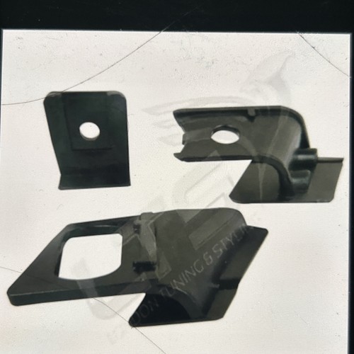 Headlamp headlight bracket - headlight,