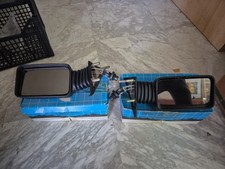 Pair left right mirrors Fiat