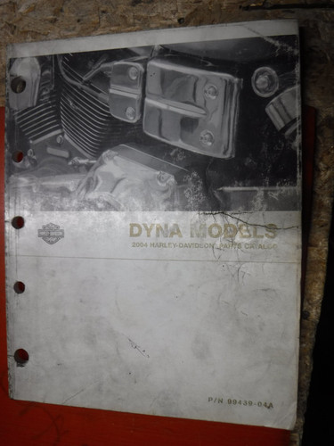 2004 harley davidson dyna - davidson,