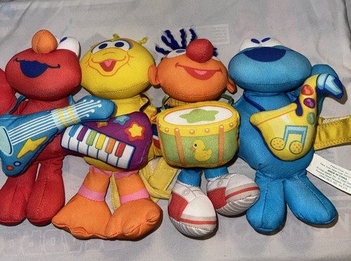 Sesame street stroller crib - sesame,