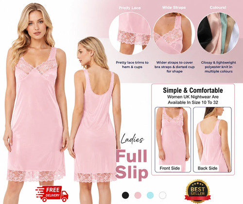 Ladies wide strap - wide,