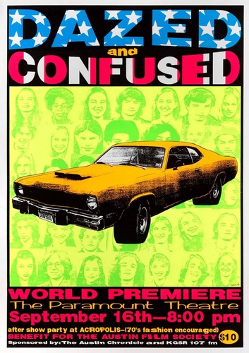 Dazed and confused - dazed,