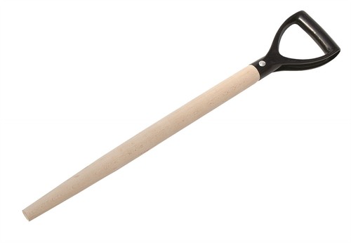 Spade handle replacement - handle,