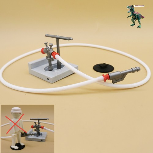 Playmobil fire