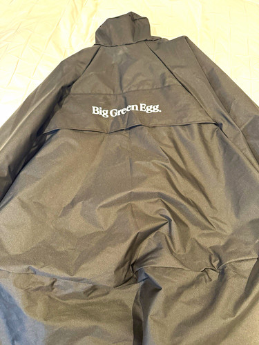 Big green egg - big, cover