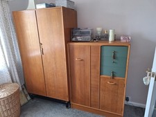 G Plan Vintage Bedroom Suite Furniture .