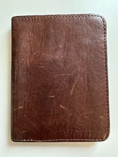 Vintage Saddleback Leather