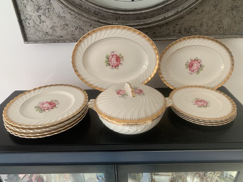 Part dinner service art - dinner,