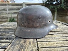 ww2 german helmet shell m35